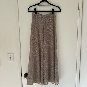 Elif for Jordan Taylor Textured Cover Up Pants